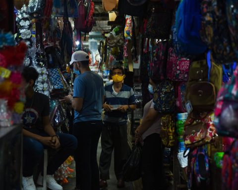 ventas de diciembre mercado de Managua comercio