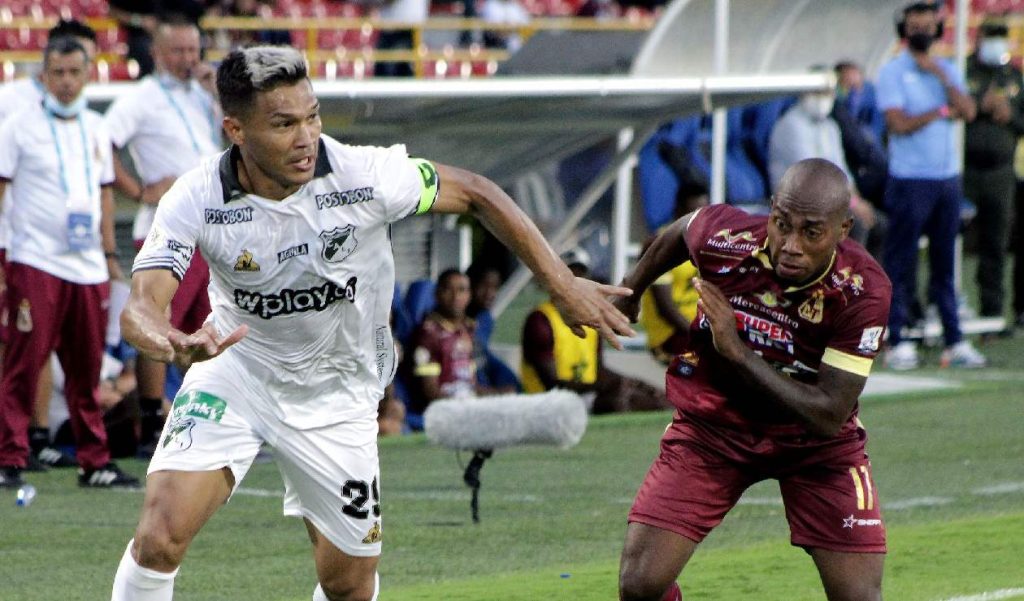 Cali and Tolima repeat the same final from 18 years ago: time and date of the first leg