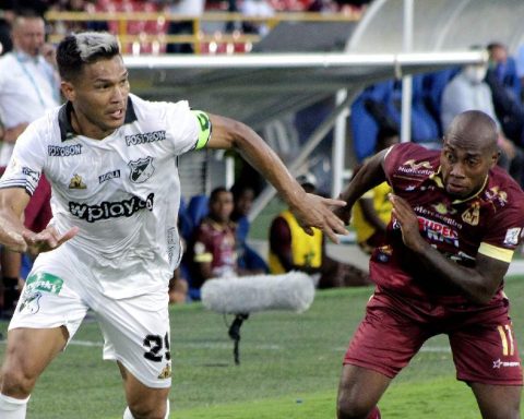 Cali and Tolima repeat the same final from 18 years ago: time and date of the first leg