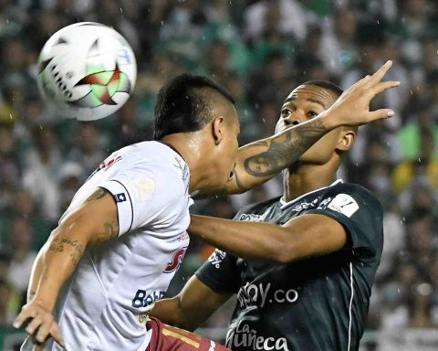 Cali loses home advantage and draws against Tolima in Palmaseca