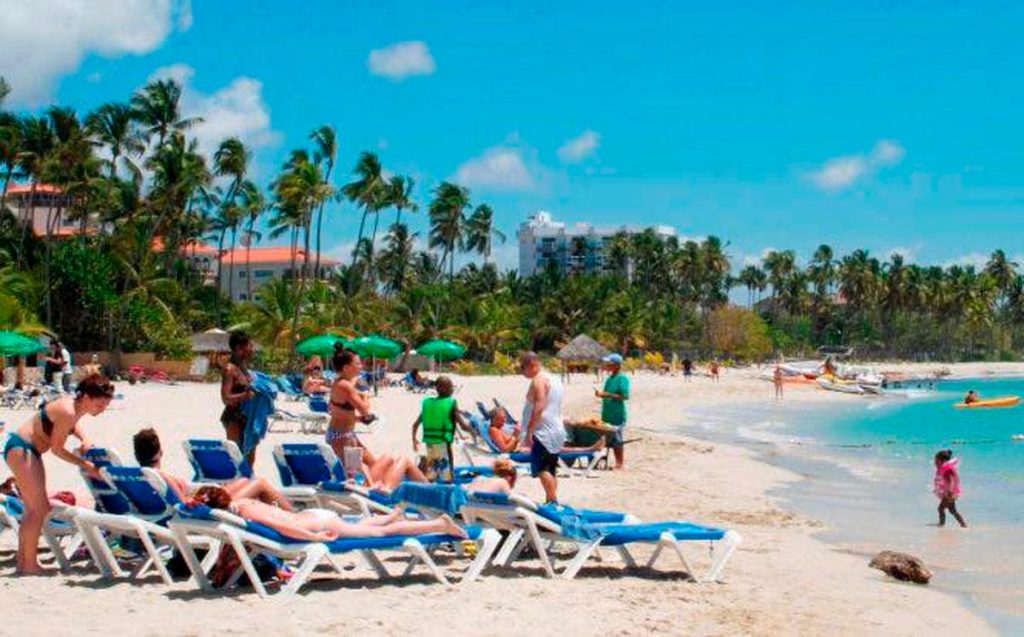 Canada and Russia diversify the tourists that the Dominican Republic receives in the pandemic