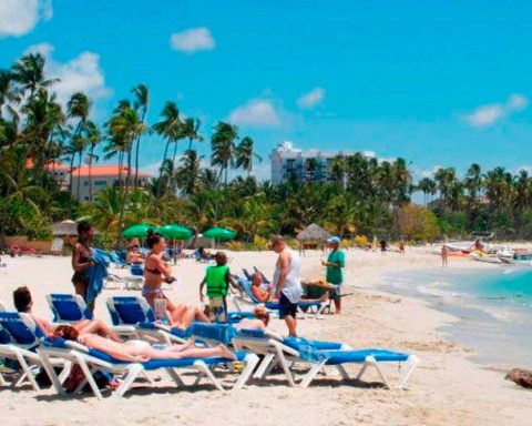 Canada and Russia diversify the tourists that the Dominican Republic receives in the pandemic