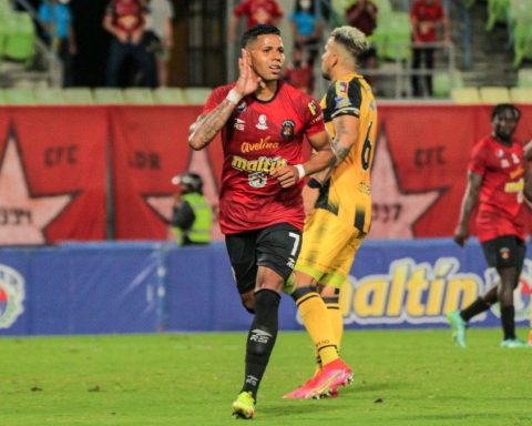 Caracas and Táchira, the modern classic in the final of Venezuelan soccer