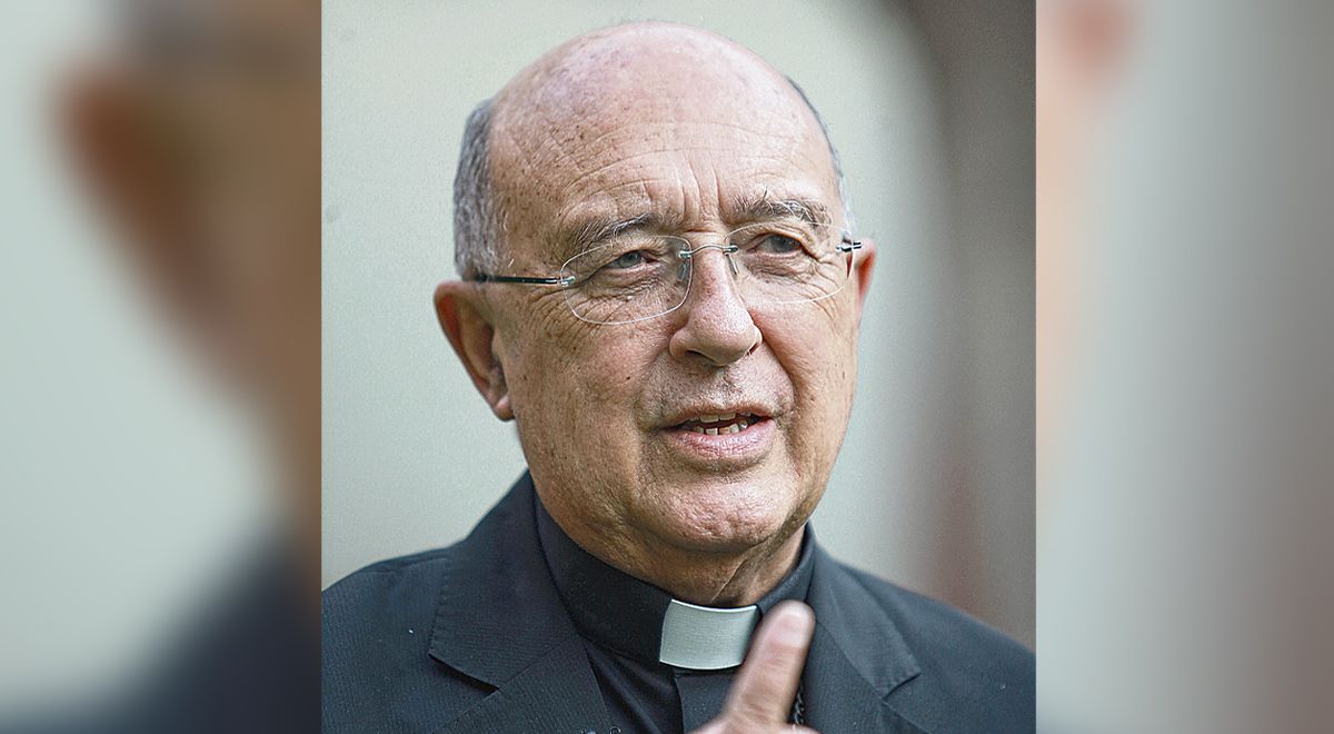 Cardinal Pedro Barreto: “To refuse to dialogue is to deny the democratic path.  Dialogue commits everyone "
