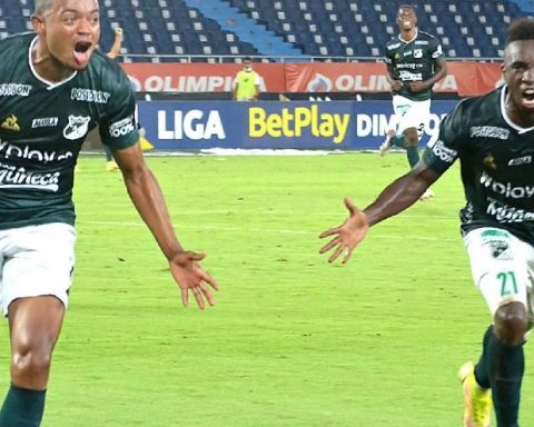 'Cariaco' González saves Junior's draw against Deportivo Cali