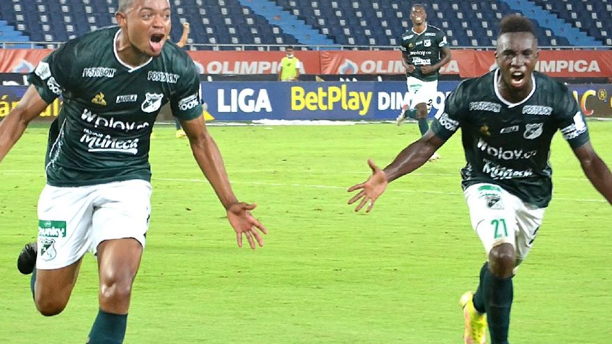 'Cariaco' González saves Junior's draw against Deportivo Cali