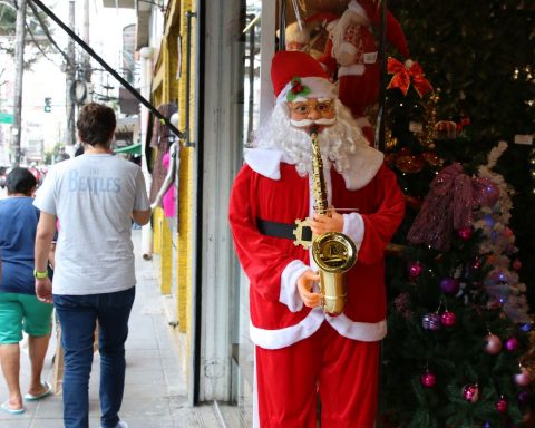 Christmas sales should ensure 5% growth in São Paulo retail