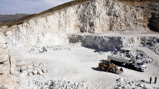 Chubut approved the mega-mining law for the central plateau