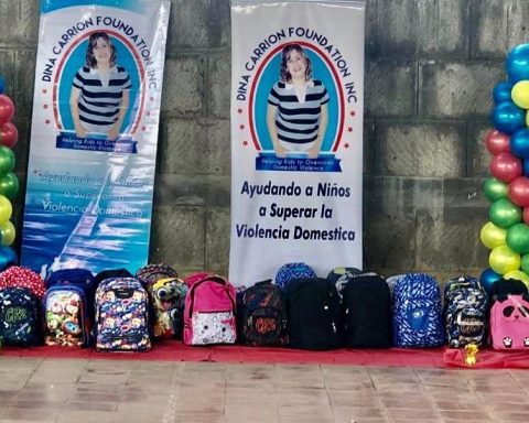 Collection of school supplies for children orphaned by femicides begins