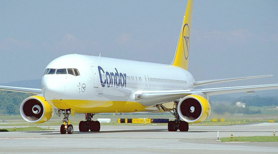 Condor and Airflot increase the offer of flights to Cuba for December