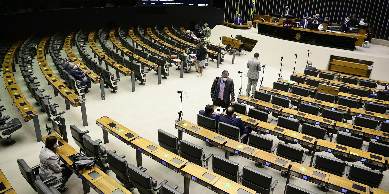 Congress overturns veto and Electoral Fund will reach R$ 5.7 billion