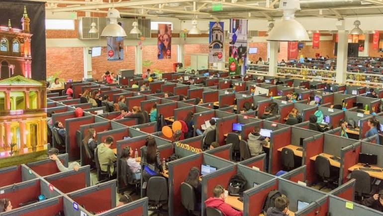 Contact center sector expects 15% growth by 2022