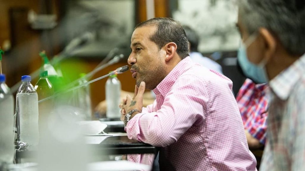 Council of Autonomies: Due to "lack of guarantees", Camacho does not arrive in La Paz;  Maple will not be