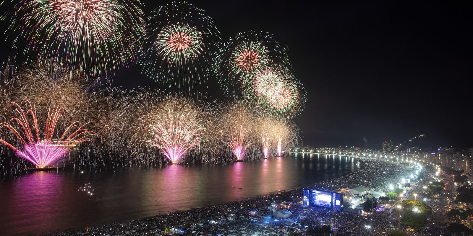 Covid-19: New Year's Eve events still to be defined in the state of Rio