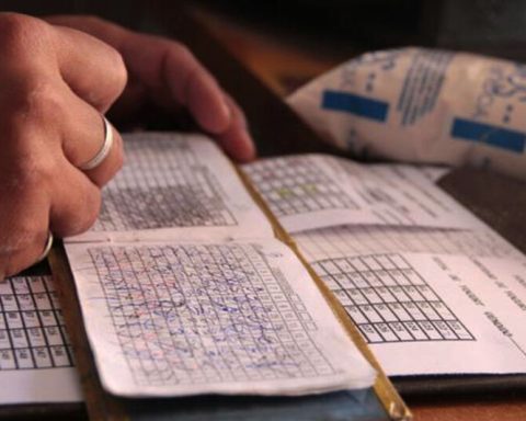 Cuba runs out of paper for the ration book