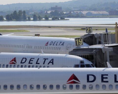 Delta flight flying to China turns around due to restrictions against Covid-19