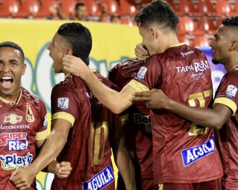 Deportes Tolima and Deportivo Cali will play the title in Colombia