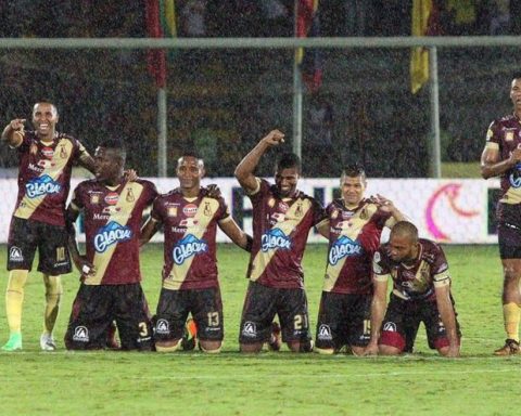 Deportes Tolima will play the final against Cali