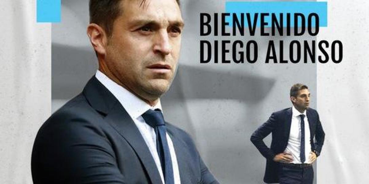 Diego Alonso and the 'teacher' Ortega will lead Uruguay