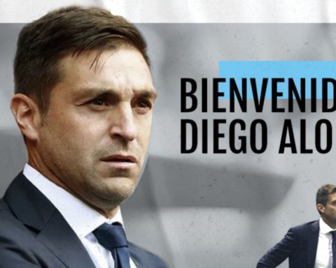 Diego Alonso, nuevo seleccionador de Uruguay