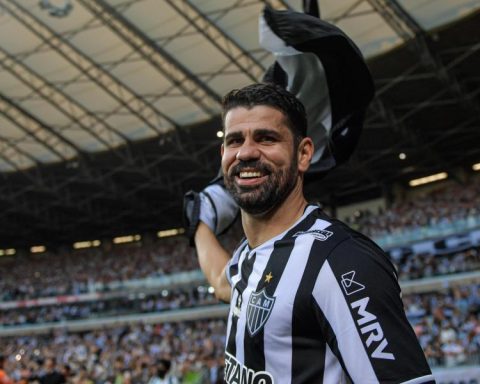Diego Costa should not believe it, another 'rebound' title
