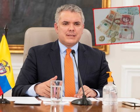 Duque propone que para el 2022 el salario mínimo llegue al millón de pesos.