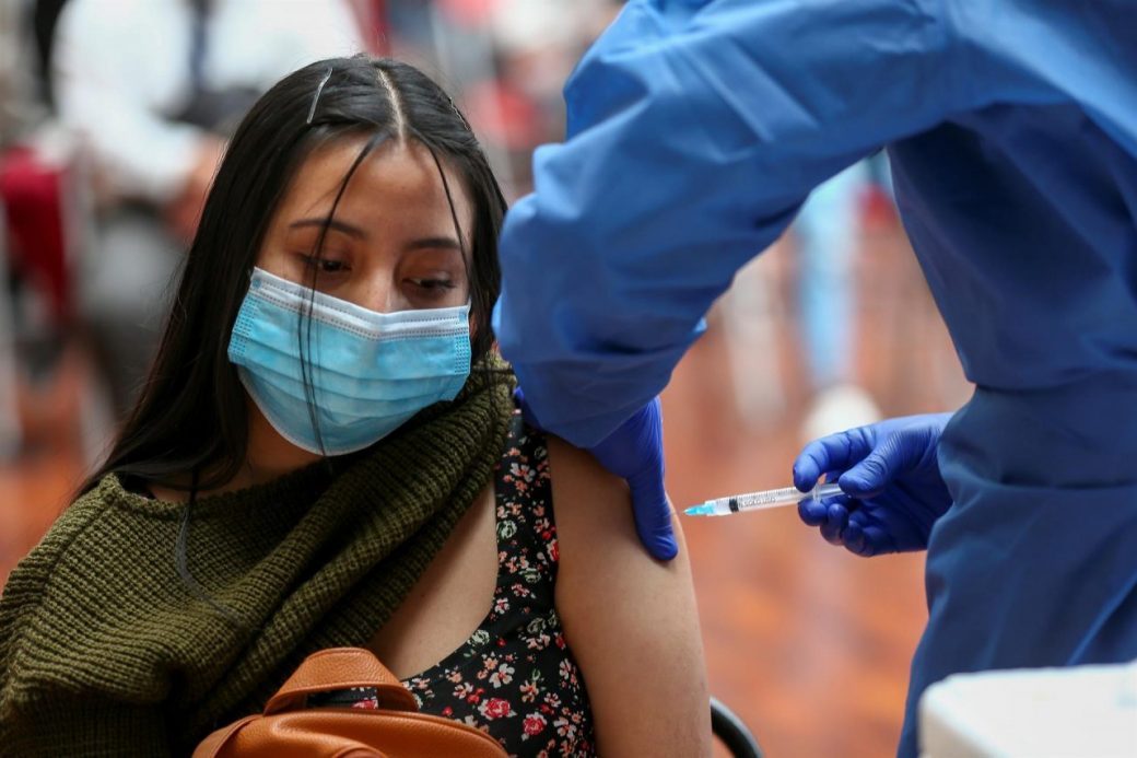 Ecuador dictates compulsory anticovid vaccination