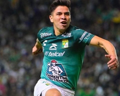 El León defeats Atlas 3-2 in the first leg of the Mexican Apertura final