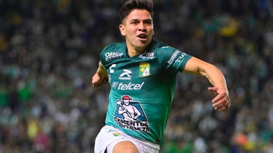 El León defeats Atlas 3-2 in the first leg of the Mexican Apertura final