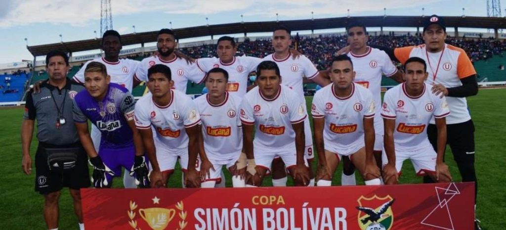 FC Universitario Vinto's campaign to achieve the title and promotion