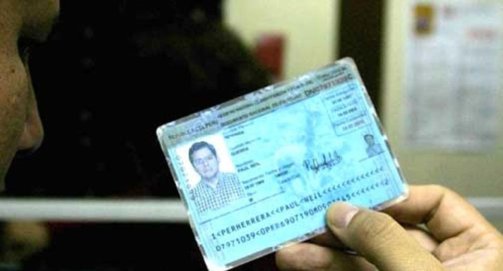 Find out what happens if you have an expired ID