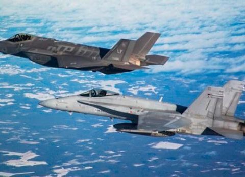 Finland buys 64 US fighters for 8.378 million euros