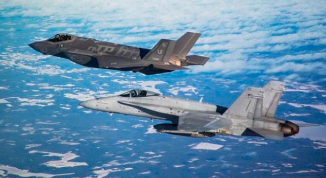 Finland buys 64 US fighters for 8.378 million euros