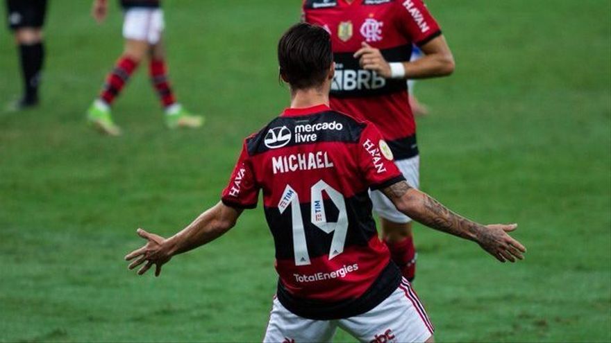 Flamengo beat Ceará and resists handing over the title to Atlético Mineiro