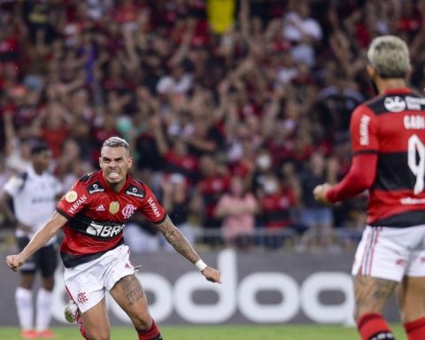 Flamengo is reluctant to hand over the title to Atlético Mineiro
