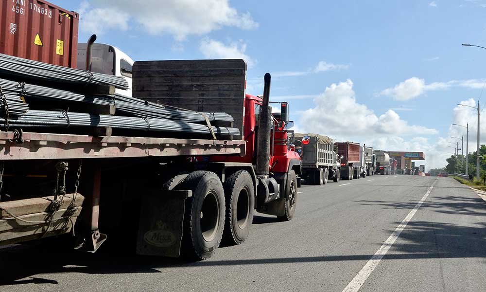 Freight transport will pay an additional bypass