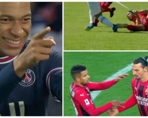 From Ibra, Mbappé and a whole weekend of goals to the most incredible grip in football