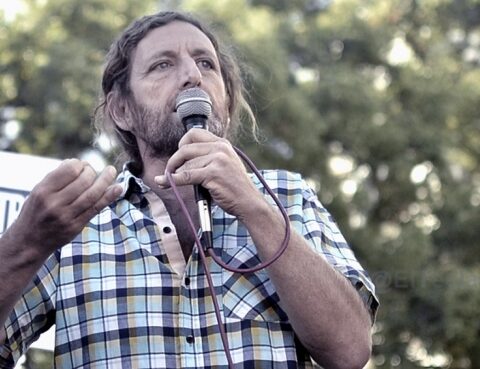 From Isasi: "They wanted to destroy the union organizations and persecute the leaders"