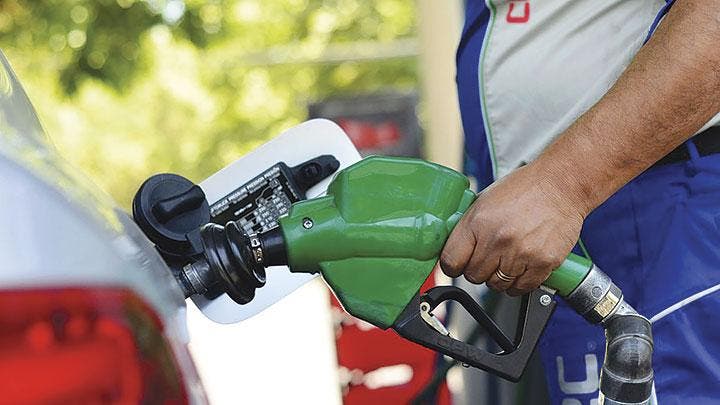 Se mantienen los precios combustibles sin variación