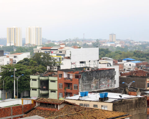 Get the umbrella ready!  The rains in Bucaramanga will continue until the first days of 2022