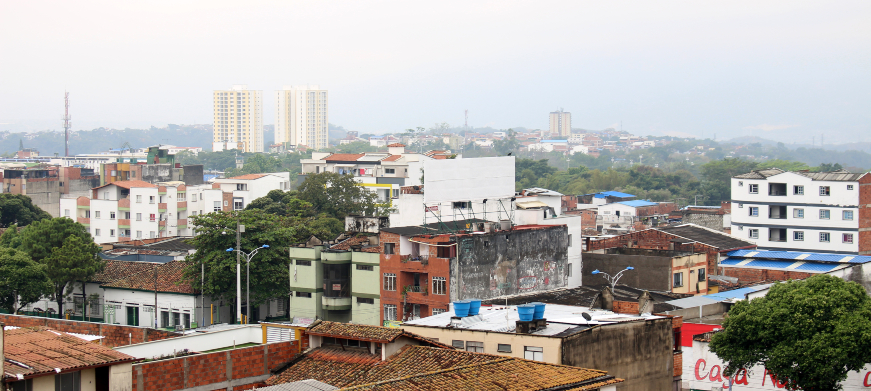 Get the umbrella ready!  The rains in Bucaramanga will continue until the first days of 2022