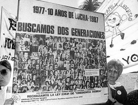 Grandmothers of Plaza de Mayo will have its physical headquarters in Córdoba