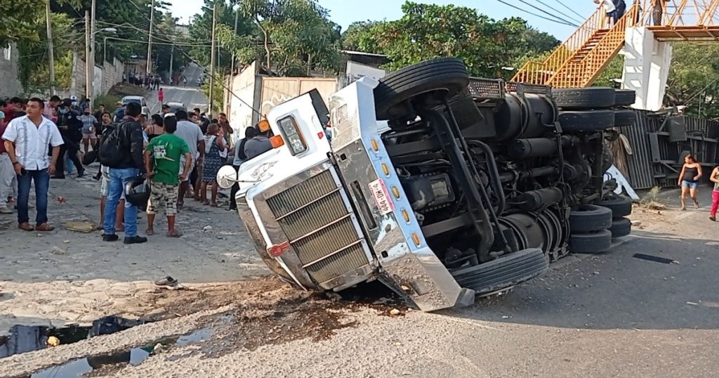 Guatemala will decree three days of mourning after fateful migrant accident in Mexico