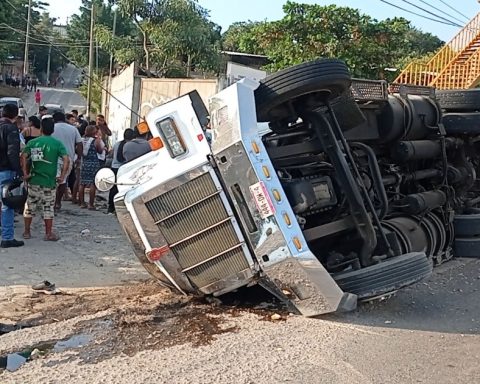 Guatemala will decree three days of mourning after fateful migrant accident in Mexico