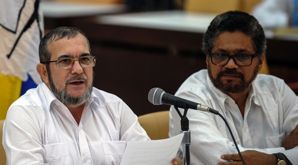 Havana denies that Colombian guerrilla Iván Márquez is in Cuba