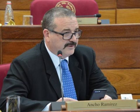 If opponents reach a consensus, they will win, according to "Ancho" Ramírez