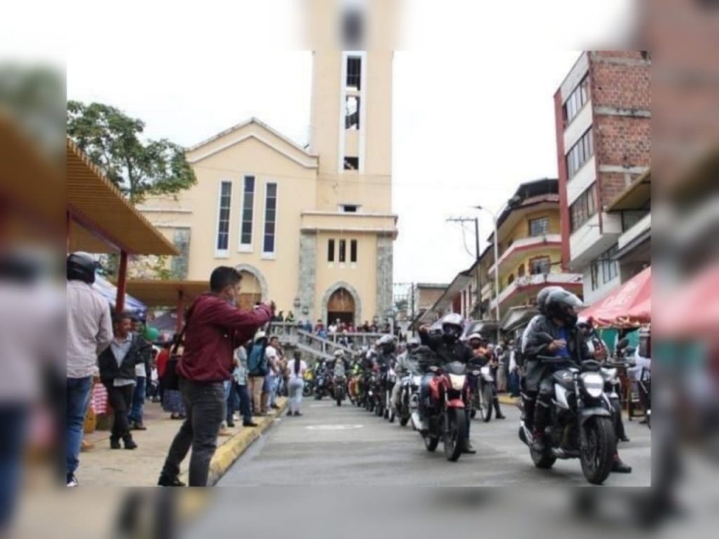 In Colombia, a city will already receive complaints for 'compliments', they are tired of the harassment of women in the streets