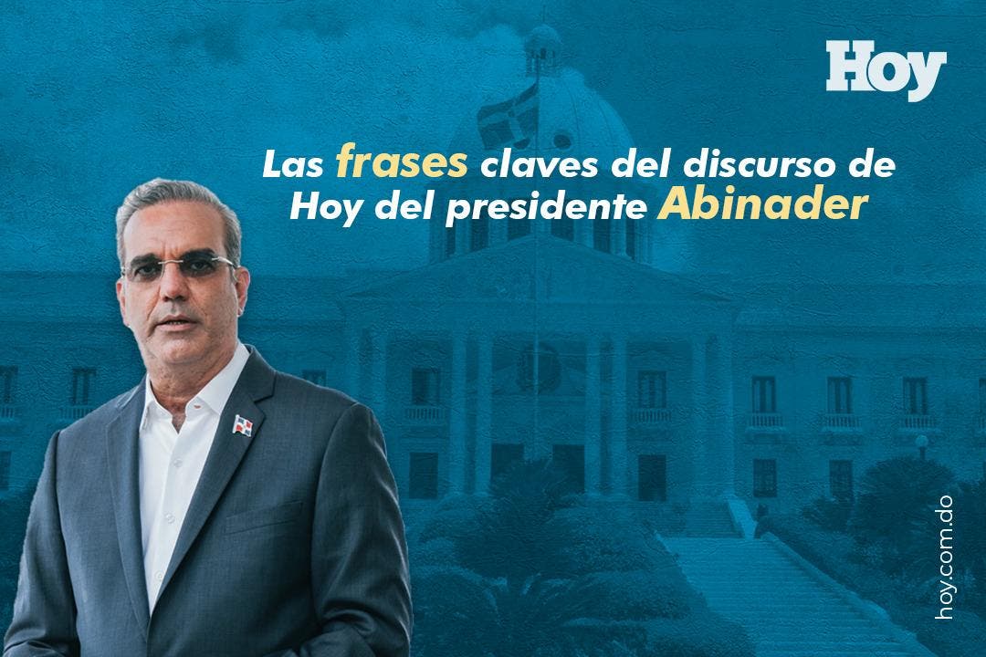 En frases; la decisión de Luis Abinader de eliminar el peaje sombra