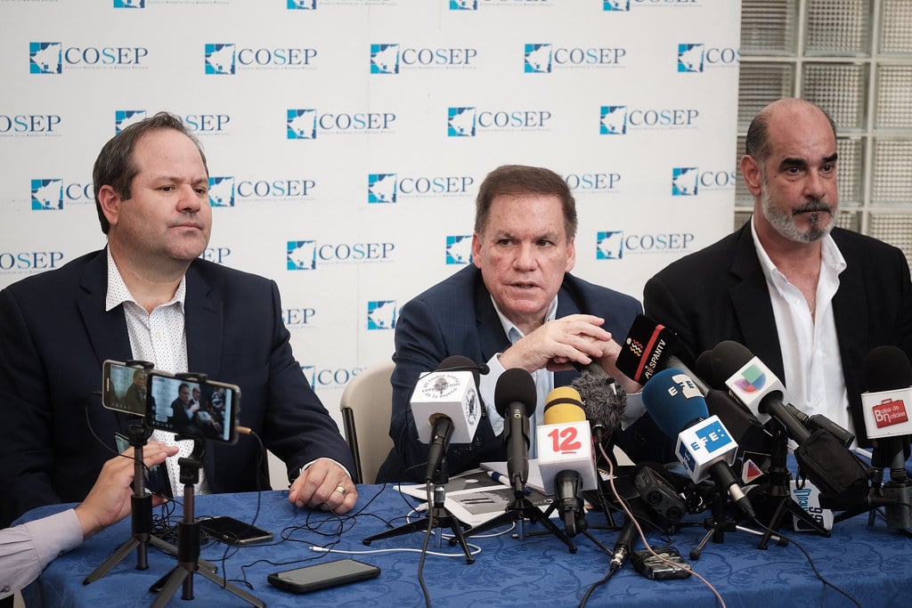 In silence, Cosep maintains its distancing from the regime