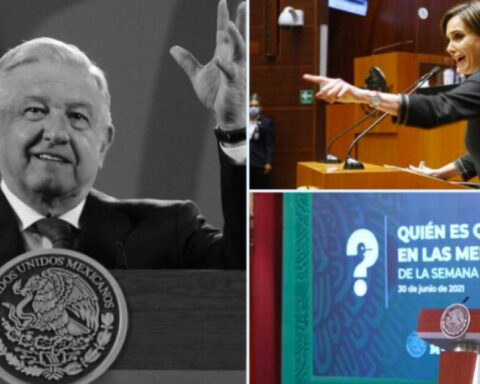 In the controversies of 2021, AMLO was the central character